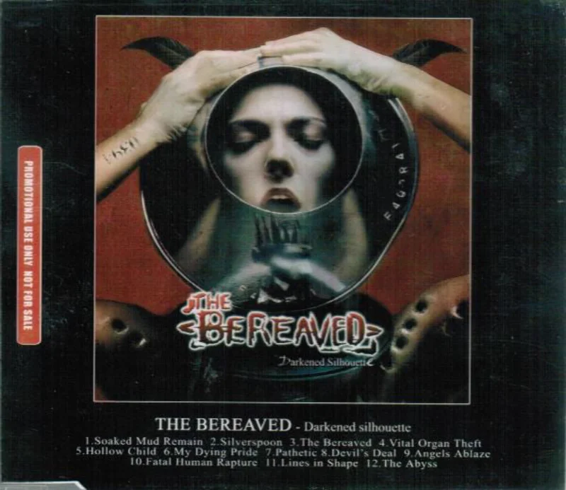 The Bereaved - Darkened Silhouette (CD)