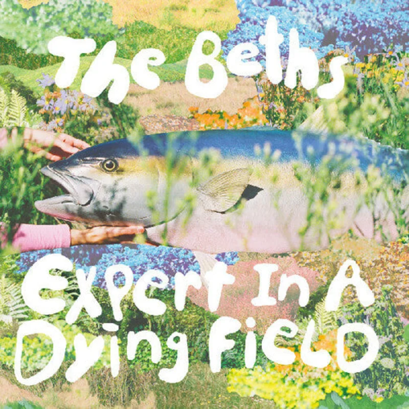 The Beths-Expert In A Dying Field (Yellow LP)