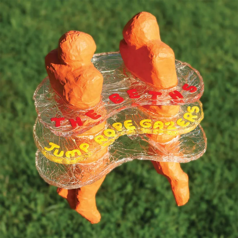 The Beths - Jump Rope Gazers LP / CS