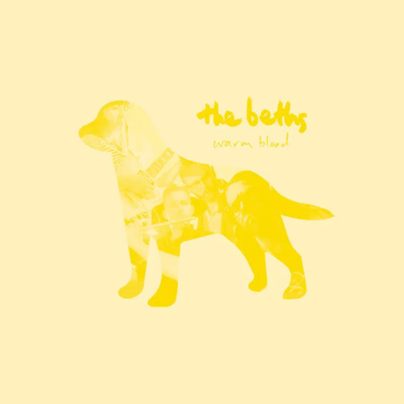 The Beths - Warm Blood 12"
