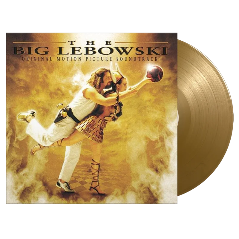 The Big Lebowski (Gold) - Vinyl Soundtrack