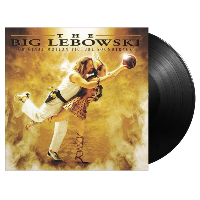 The Big Lebowski - Vinyl Soundtrack