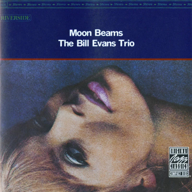 The Bill Evans Trio - Moon Beams LP