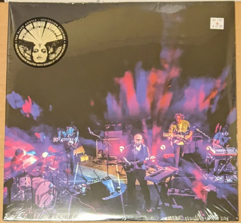 The Black Angels - Levitation Sessions (Vinyl)
