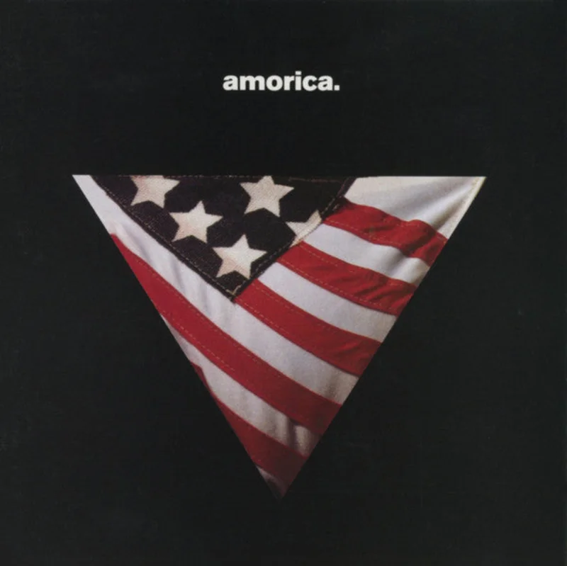 The Black Crowes - Amorica (CD)