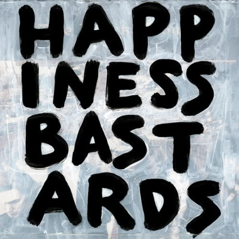 The Black Crowes-Happiness Bastards (CD)
