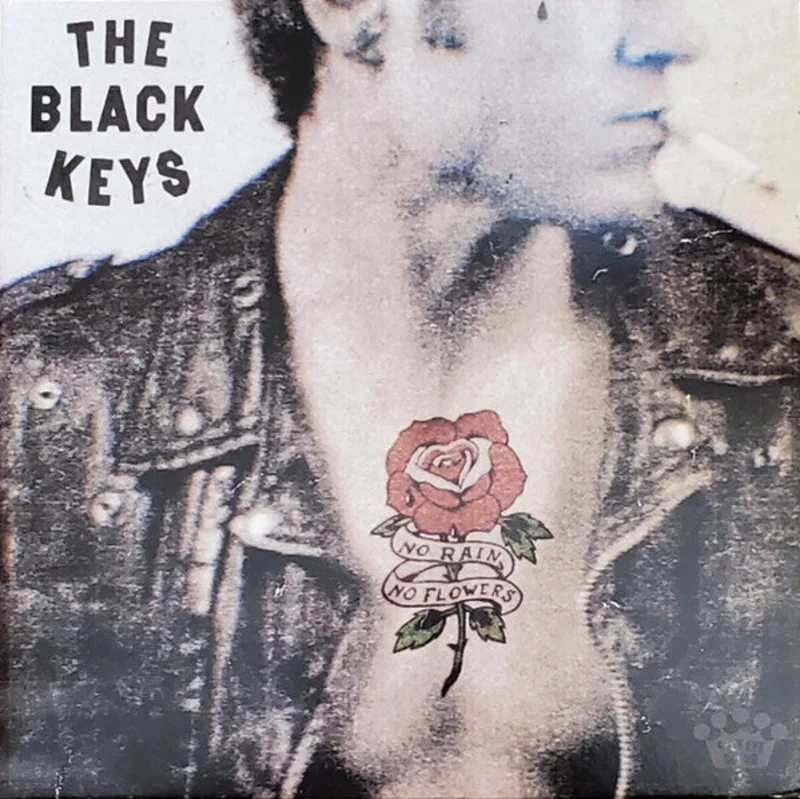 The Black Keys - No Rain, No Flowers (CD)