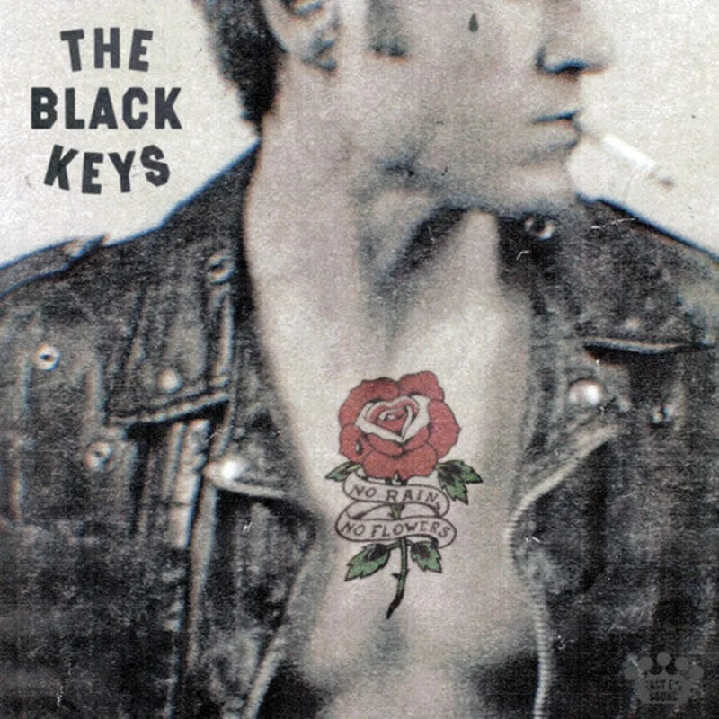 The Black Keys - No Rain No Flowers LP
