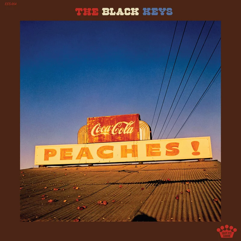 The Black Keys - Peaches! (CD)