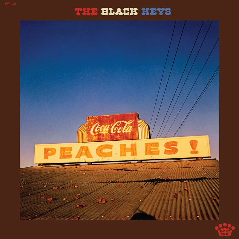 The Black Keys - Peaches! (Indie Exclusive Bone)