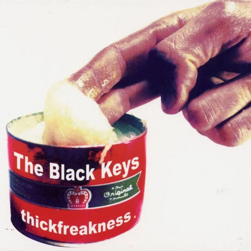 The Black Keys - Thickfreakness LP