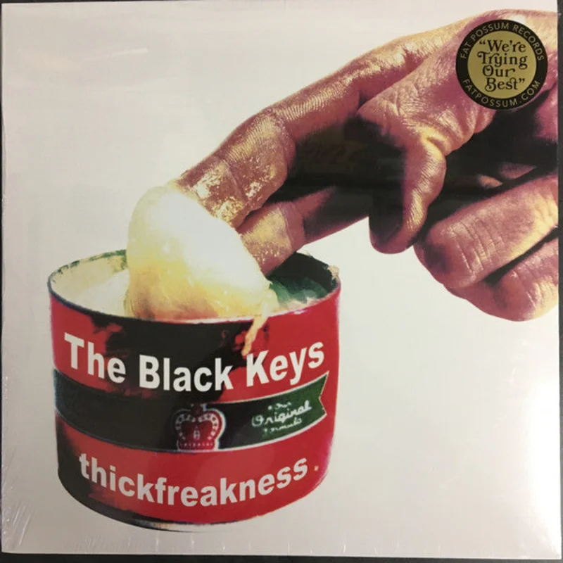 The Black Keys - Thickfreakness (Vinyl)