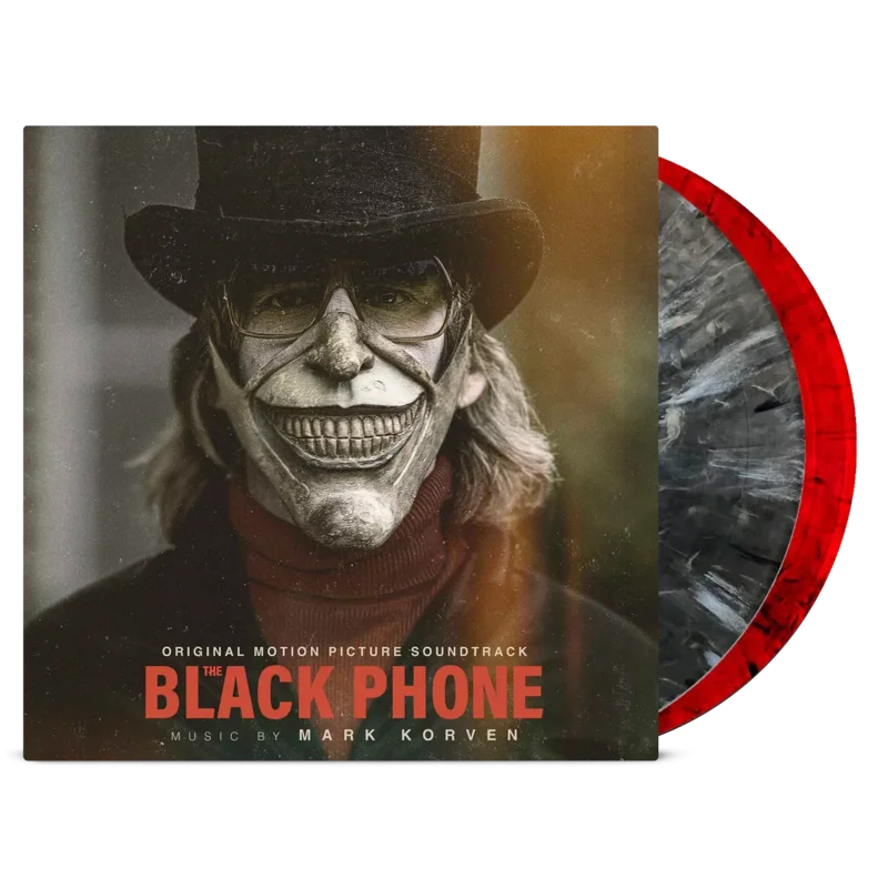 The Black Phone - Vinyl Soundtrack
