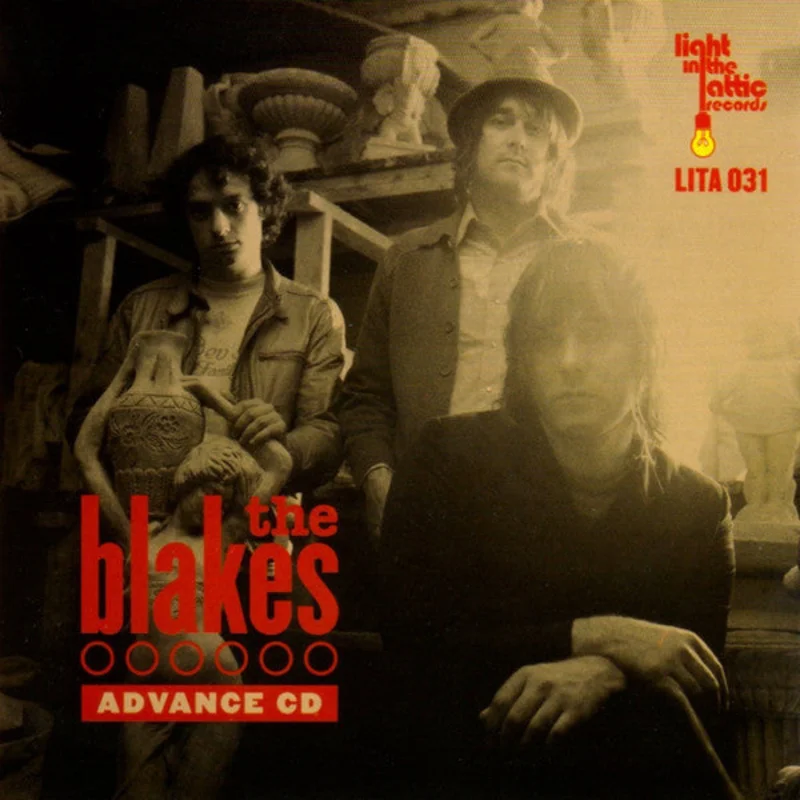 The Blakes - The Blakes (CD)