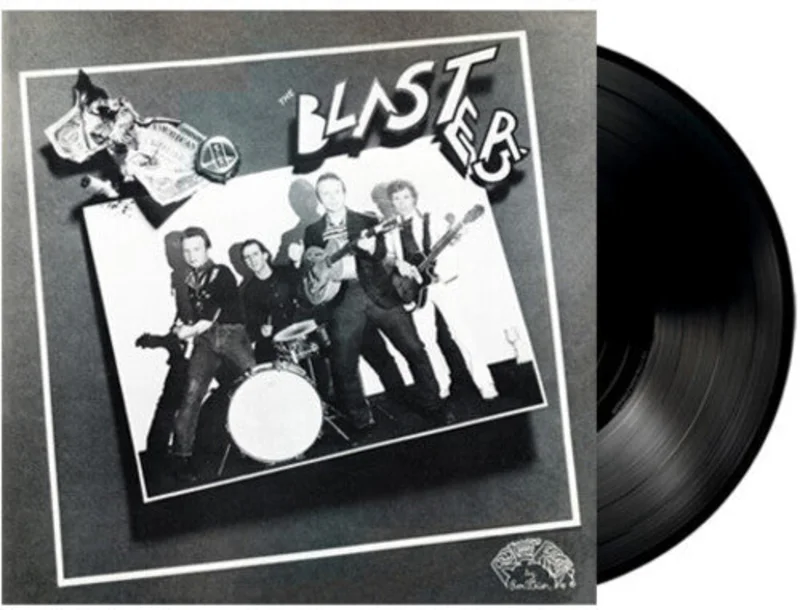 The Blasters-American Music (LP)