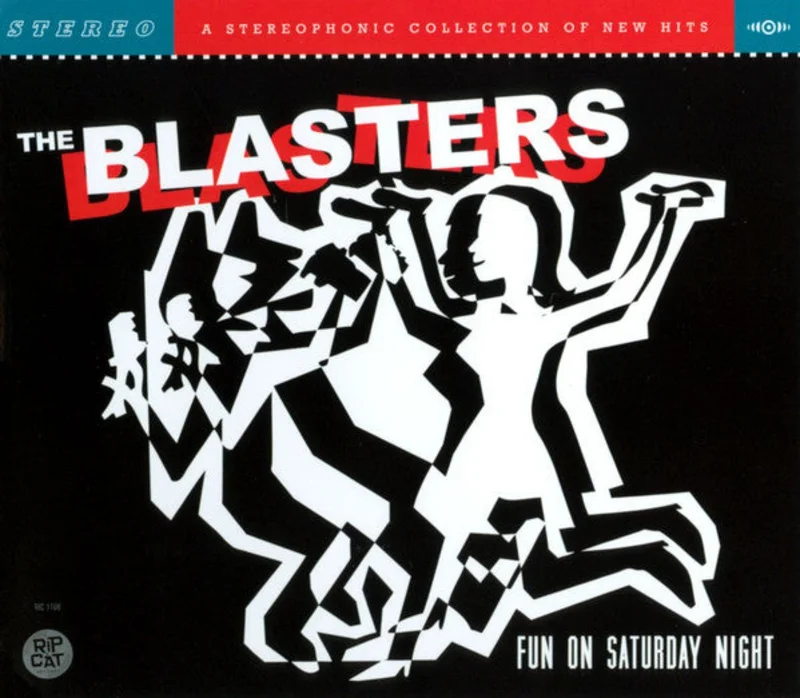 The Blasters - Fun On Saturday Night (CD)