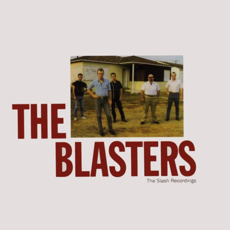 The Blasters - The Slash Recordings (CD)