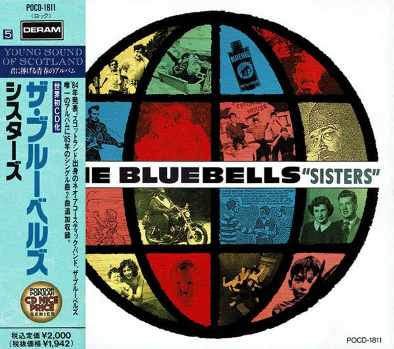 The Bluebells - Sisters (CD)
