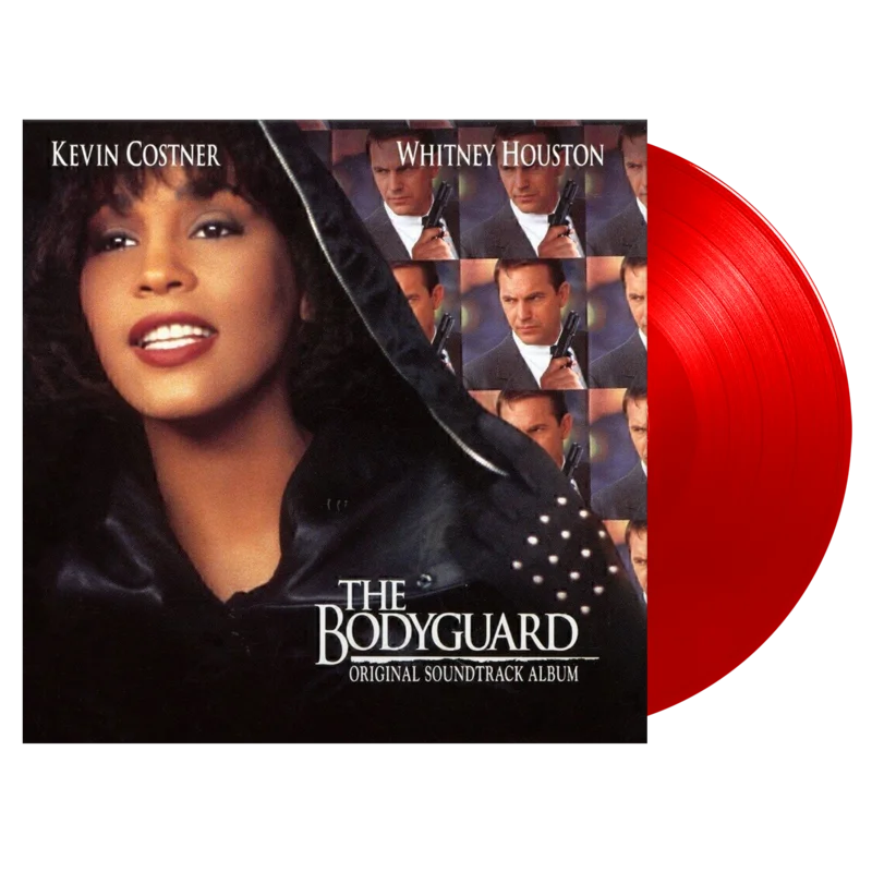 The Bodyguard - Vinyl Soundtrack