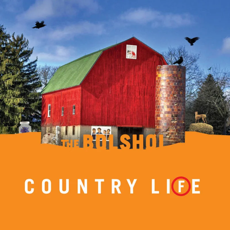 The Bolshoi - Country Life 2LP