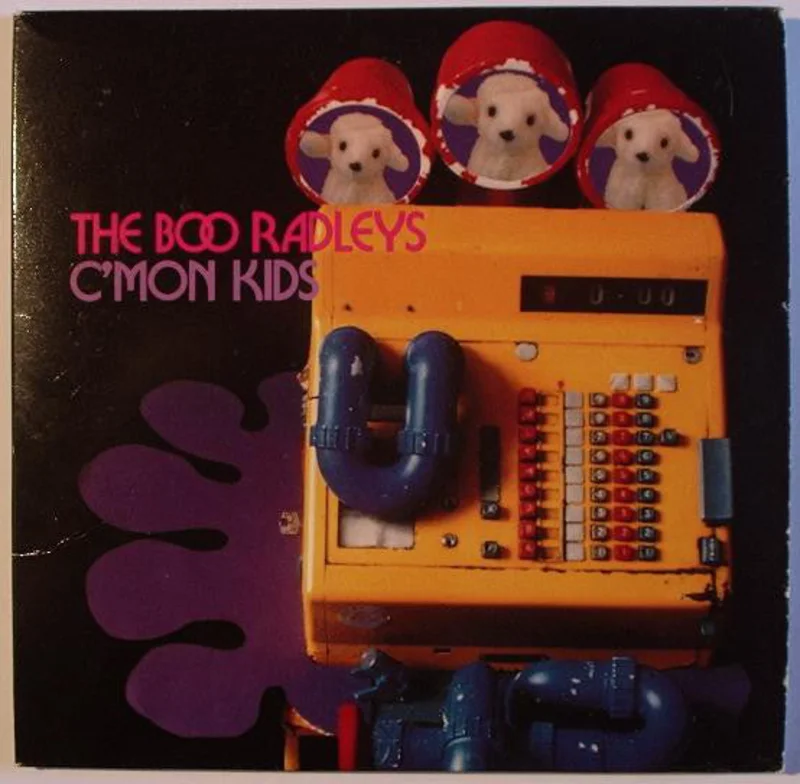 The Boo Radleys - C'Mon Kids (CD)