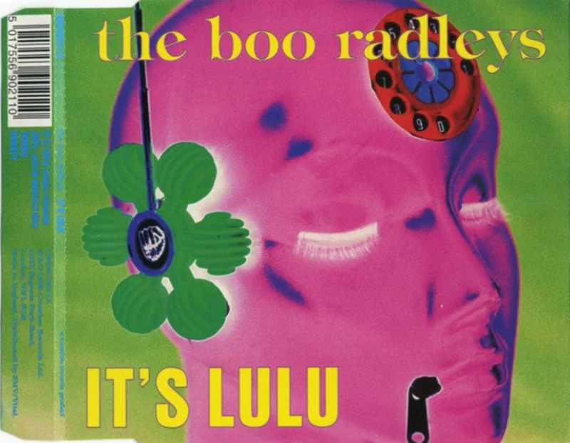 The Boo Radleys - It's Lulu (CD)