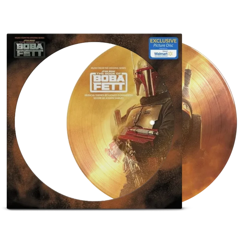 The Book of Boba Fett - Vinyl Soundtrack