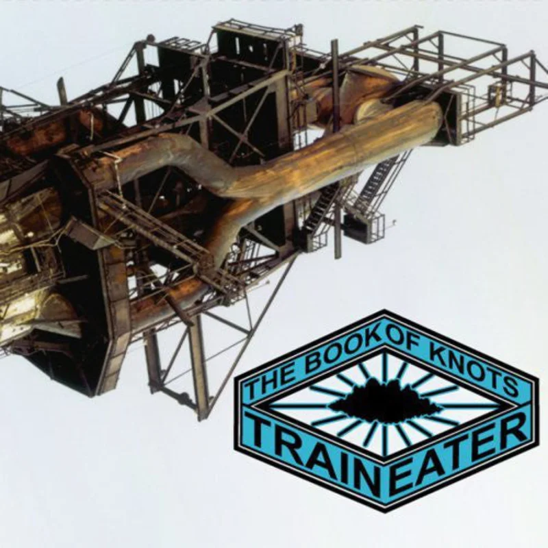 The Book Of Knots - Traineater (CD)