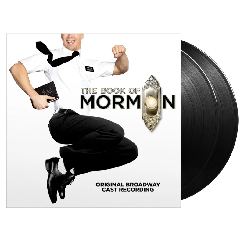 The Book Of Mormon (Original Broadway Cast Recording) - Vinyl Soundtrack