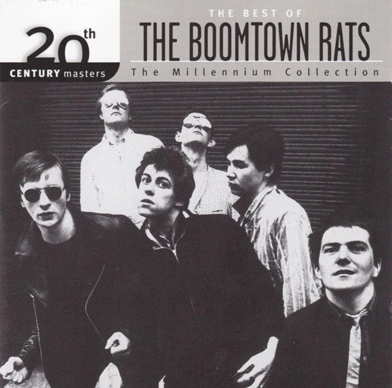 The Boomtown Rats - The Best Of The Boomtown Rats (CD)