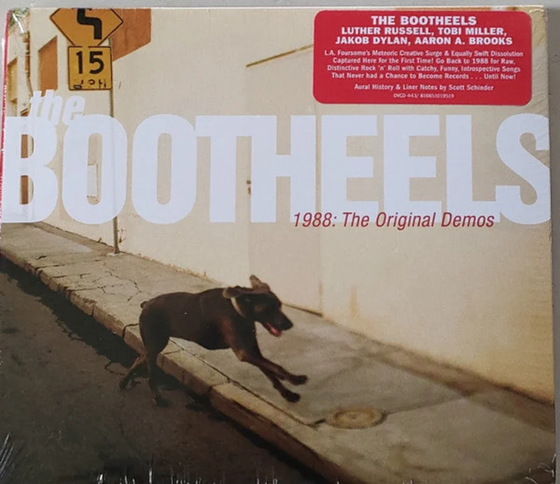 The Bootheels - 1988: The Original Demos (CD)