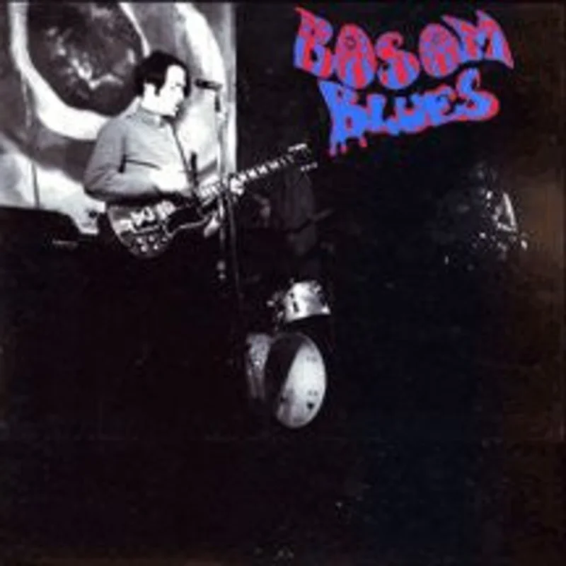 The Bosom Blues Band - The Overgone Sounds Of... (Vinyl)