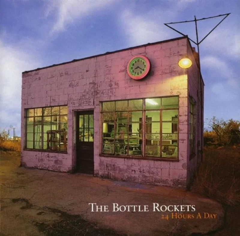 The Bottle Rockets - 24 Hours A Day (CD)