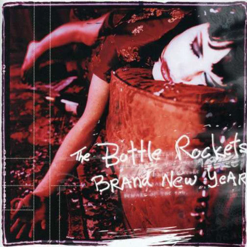 The Bottle Rockets - Brand New Year (CD)