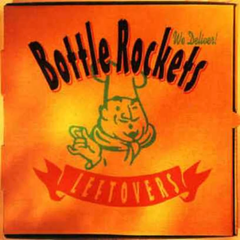 The Bottle Rockets - Leftovers (CD)