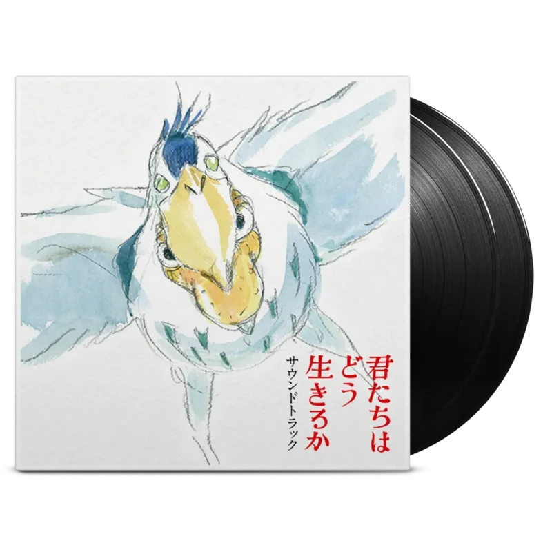 The Boy and the Heron - Vinyl Soundtrack