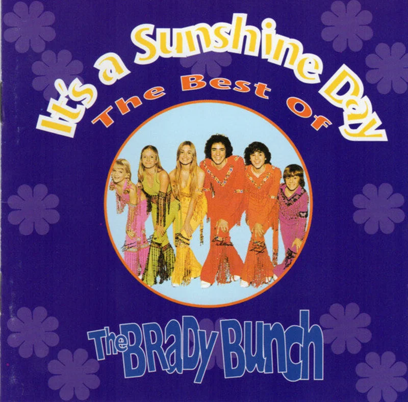 The Brady Bunch - It's A Sunshine Day (The Best Of The Brady Bunch) (CD)