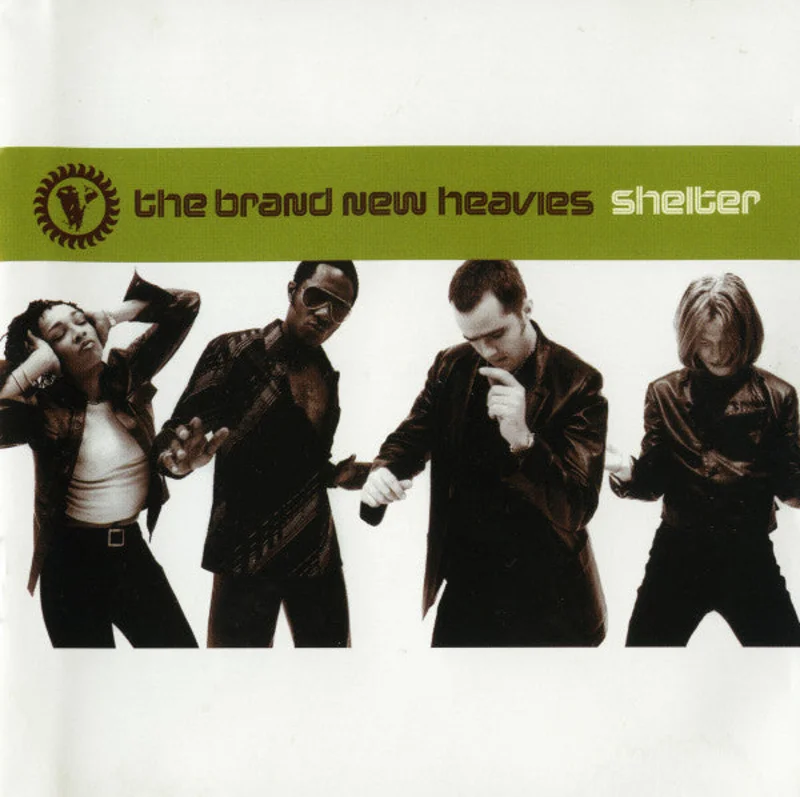 The Brand New Heavies - Shelter (CD)
