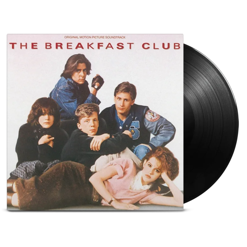 The Breakfast Club - Vinyl Soundtrack