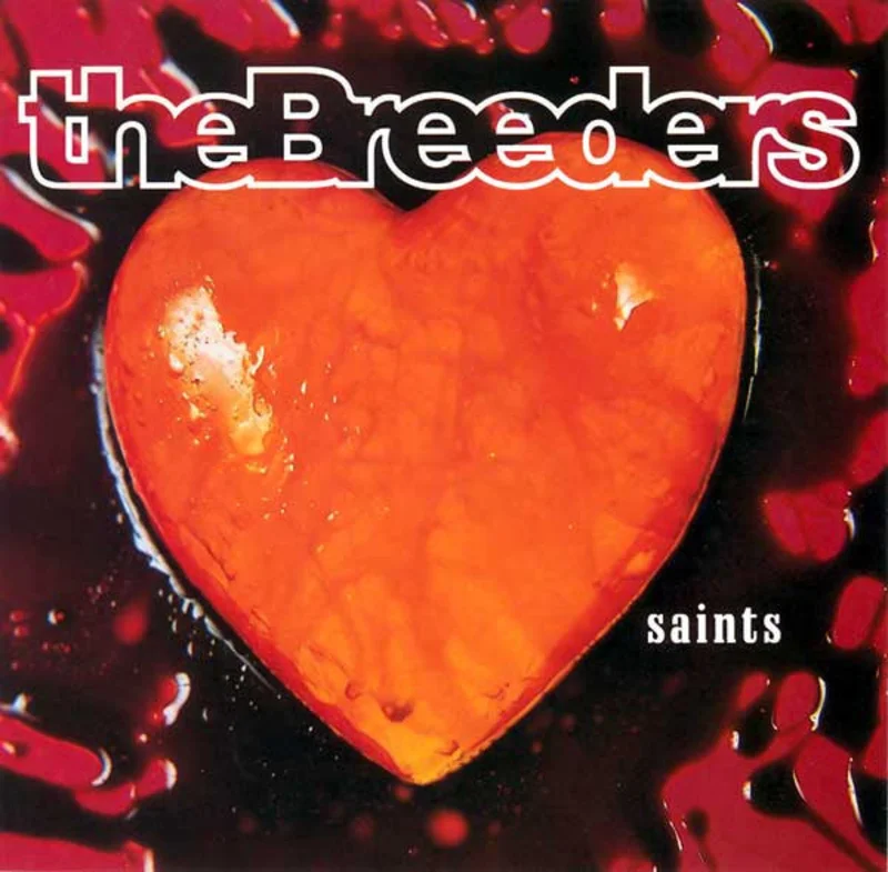 The Breeders - Saints (CD)