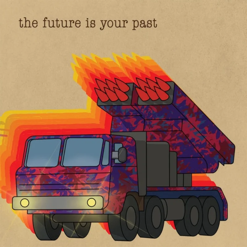 The Brian Jonestown Massacre - The Future Is Your Past LP