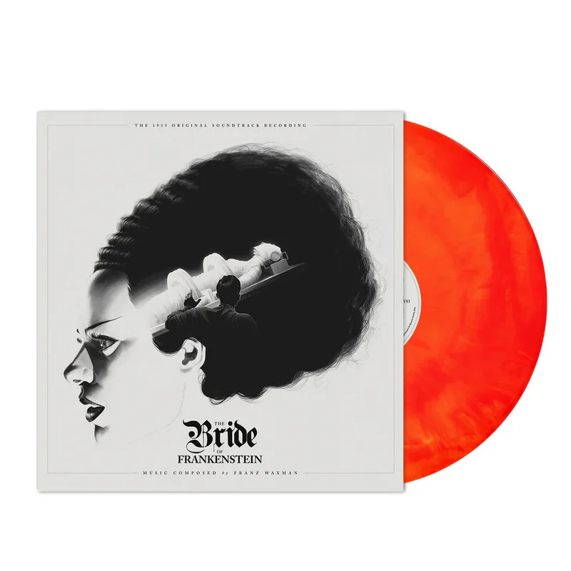 The Bride of Frankenstein (Original Soundtrack)
