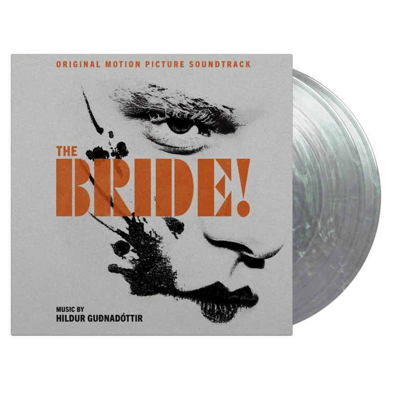 The Bride! - Vinyl Soundtrack