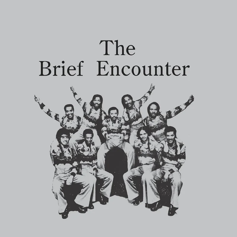 The Brief Encounter - Introducing the Brief Encounter LP (Ltd NC Exclusive Blue Vinyl)