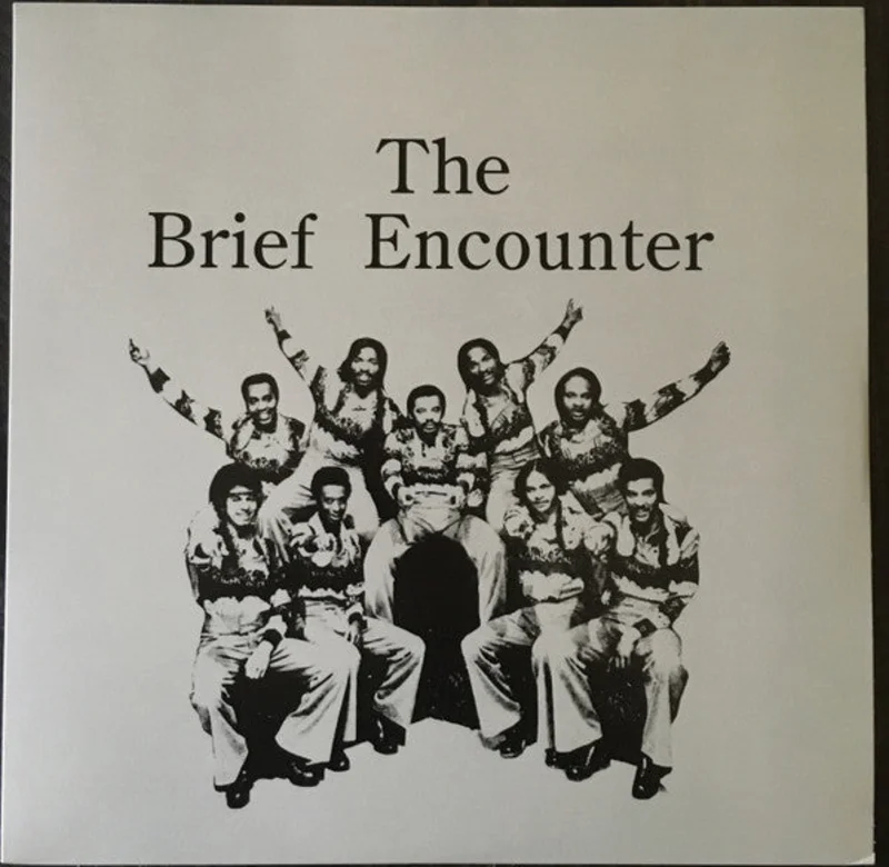 The Brief Encounter* - The Brief Encounter (Vinyl)