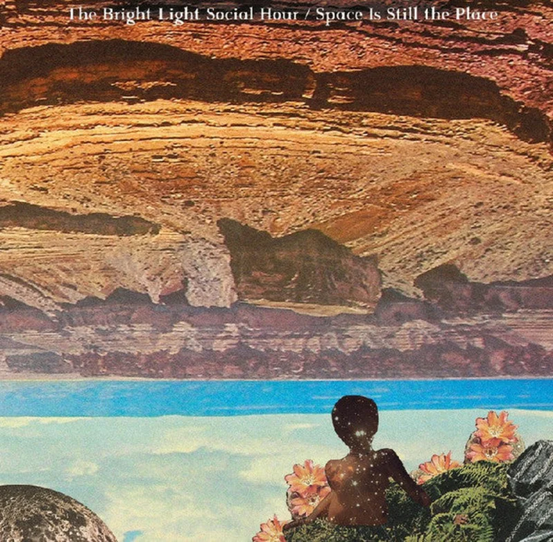 The Bright Light Social Hour - Space Is Still The Place  (CD)