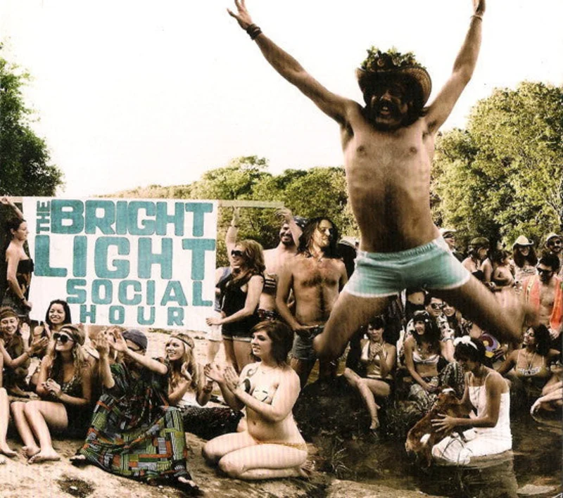 The Bright Light Social Hour - The Bright Light Social Hour (CD)
