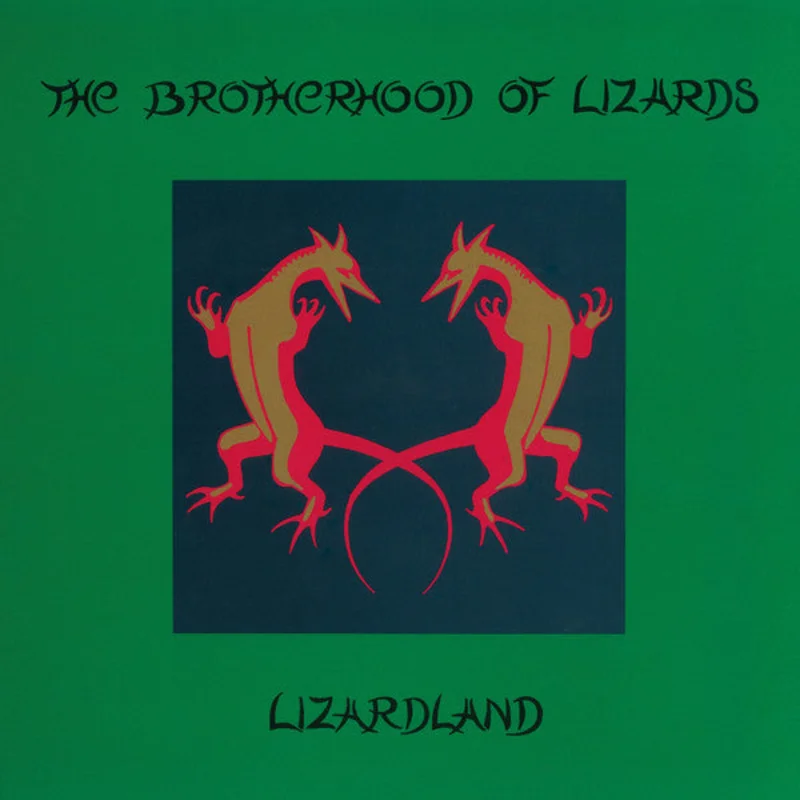 The Brotherhood Of Lizards - Lizardland - The Complete Works (CD)