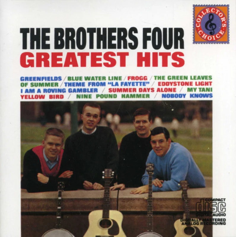 The Brothers Four - Greatest Hits (CD)