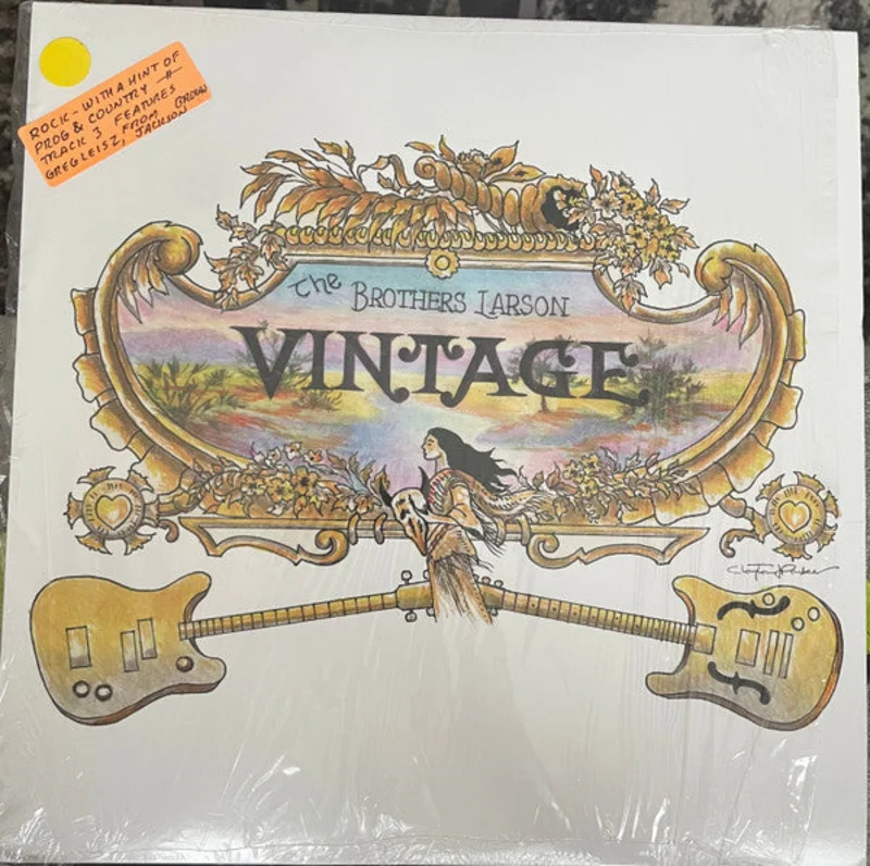 The Brothers Larson - Vintage 2016 (Vinyl)